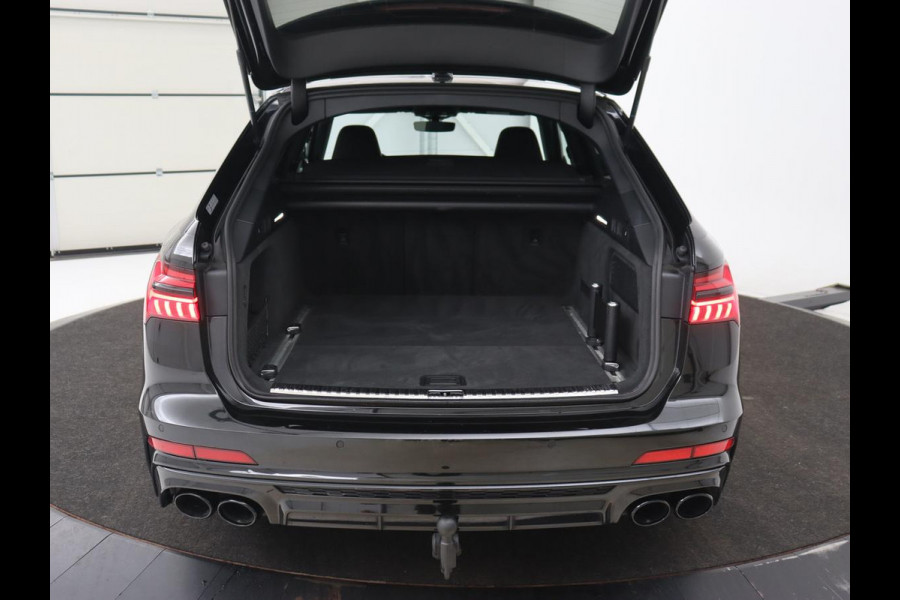 Audi S6 TDI quattro | Panoramadak | Bang & Olufsen | Trekhaak | Adaptive cruise | Leder | Luchtvering | Achterasbesturing | Head-Up | Carplay