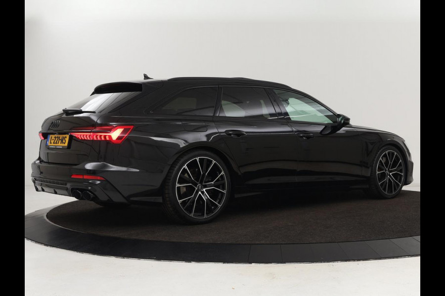 Audi S6 TDI quattro | Panoramadak | Bang & Olufsen | Trekhaak | Adaptive cruise | Leder | Luchtvering | Achterasbesturing | Head-Up | Carplay