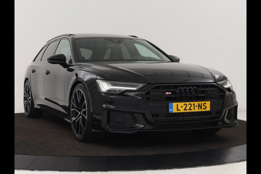 Audi S6 TDI quattro | Panoramadak | Bang & Olufsen | Trekhaak | Adaptive cruise | Leder | Luchtvering | Achterasbesturing | Head-Up | Carplay