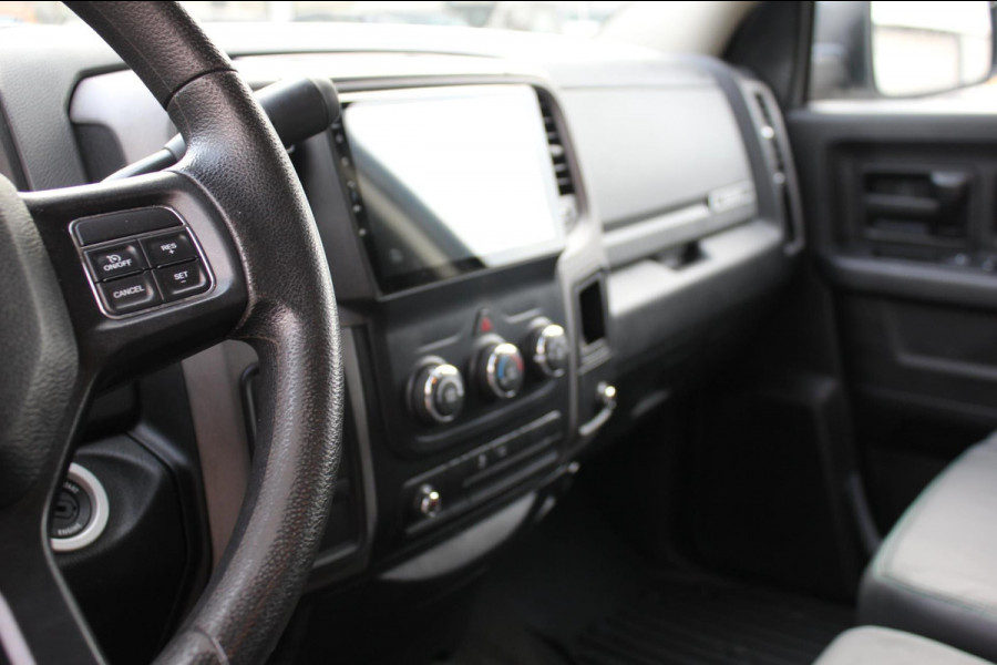 Dodge Ram 1500 Sport 5.7 V8 4x4 Crew Cab LPG 6 persoons Jagermeister