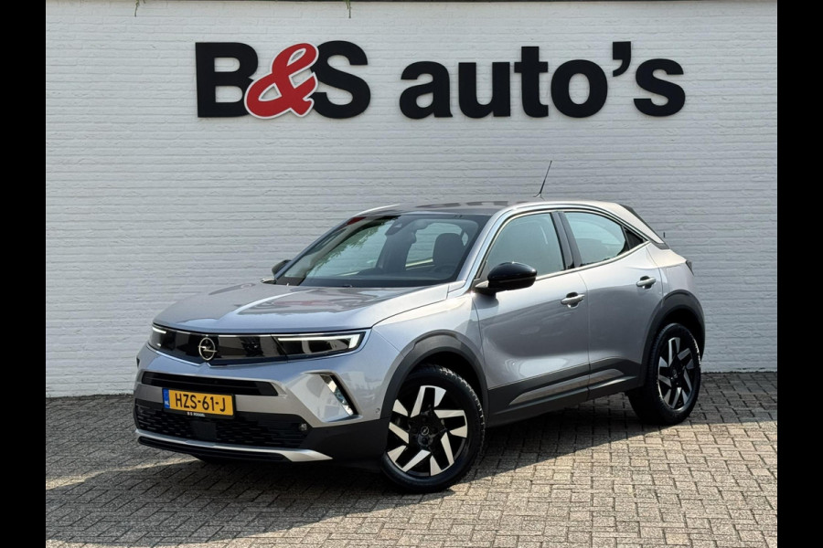 Opel Mokka 1.2 Turbo Elegance Cruise control Climate control Stoelverwarming Full LED Apple / Android Parkeersensoren plus camera