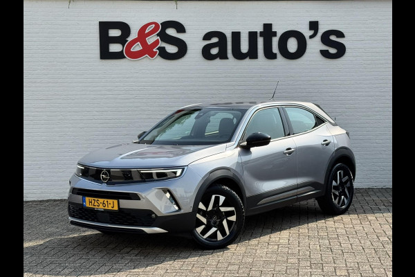 Opel Mokka 1.2 Turbo Elegance Cruise control Climate control Stoelverwarming Full LED Apple / Android Parkeersensoren plus camera
