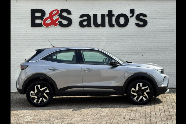 Opel Mokka 1.2 Turbo Elegance Cruise control Climate control Stoelverwarming Full LED Apple / Android Parkeersensoren plus camera