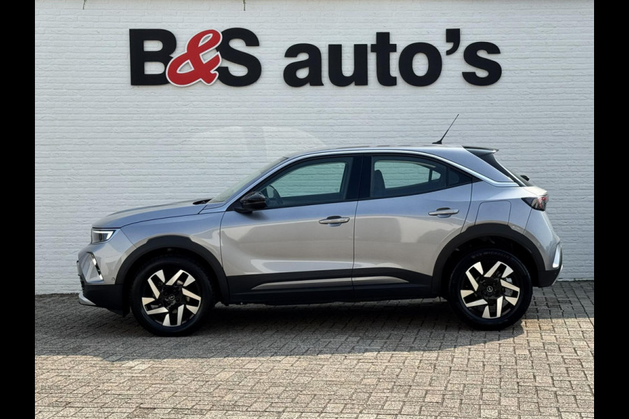 Opel Mokka 1.2 Turbo Elegance Cruise control Climate control Stoelverwarming Full LED Apple / Android Parkeersensoren plus camera