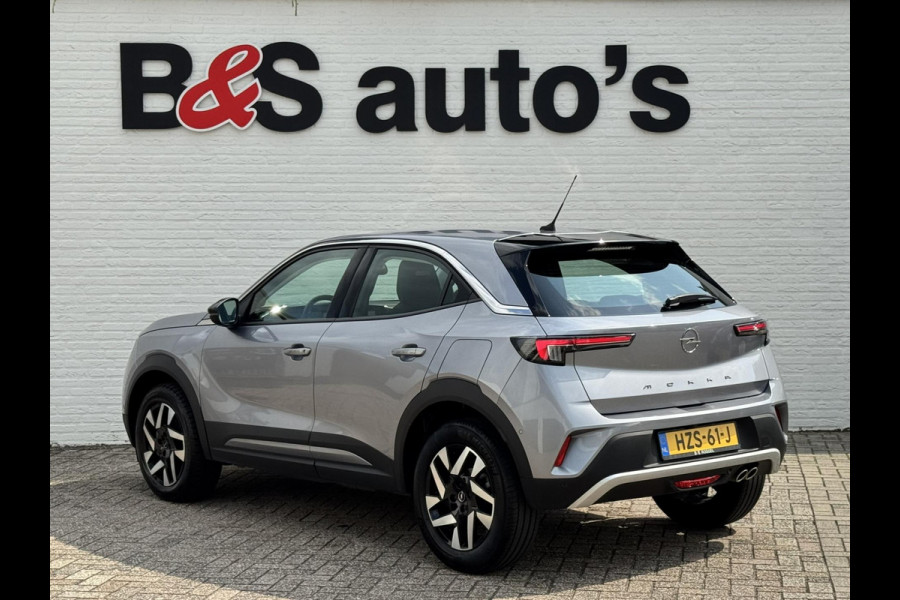 Opel Mokka 1.2 Turbo Elegance Cruise control Climate control Stoelverwarming Full LED Apple / Android Parkeersensoren plus camera