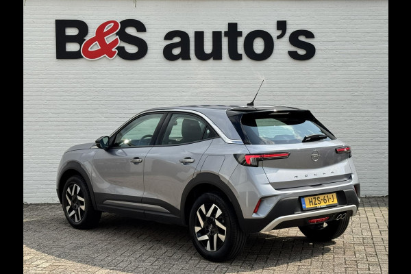Opel Mokka 1.2 Turbo Elegance Cruise control Climate control Stoelverwarming Full LED Apple / Android Parkeersensoren plus camera