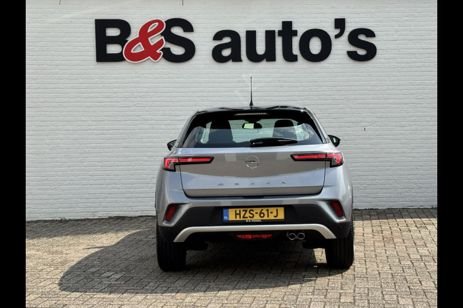 Opel Mokka 1.2 Turbo Elegance Cruise control Climate control Stoelverwarming Full LED Apple / Android Parkeersensoren plus camera