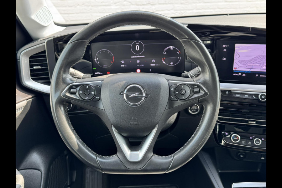 Opel Mokka 1.2 Turbo Elegance Cruise control Climate control Stoelverwarming Full LED Apple / Android Parkeersensoren plus camera