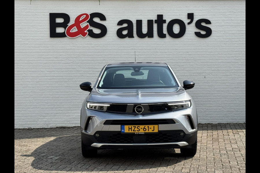 Opel Mokka 1.2 Turbo Elegance Cruise control Climate control Stoelverwarming Full LED Apple / Android Parkeersensoren plus camera