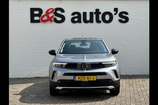 Opel Mokka 1.2 Turbo Elegance Cruise control Climate control Stoelverwarming Full LED Apple / Android Parkeersensoren plus camera