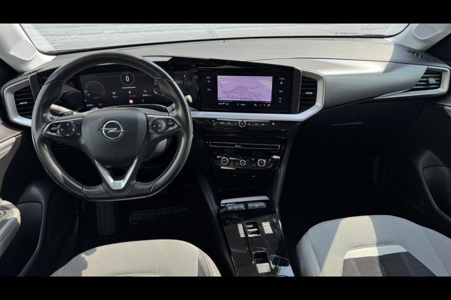 Opel Mokka 1.2 Turbo Elegance Cruise control Climate control Stoelverwarming Full LED Apple / Android Parkeersensoren plus camera