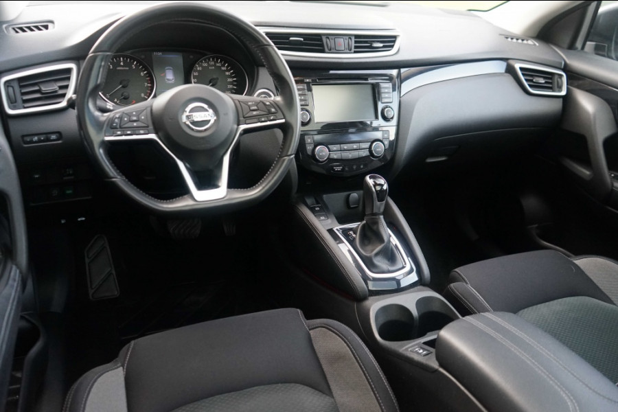 Nissan QASHQAI 1.3 DIG-T 160PK N-Connecta Automaat/Pano/360