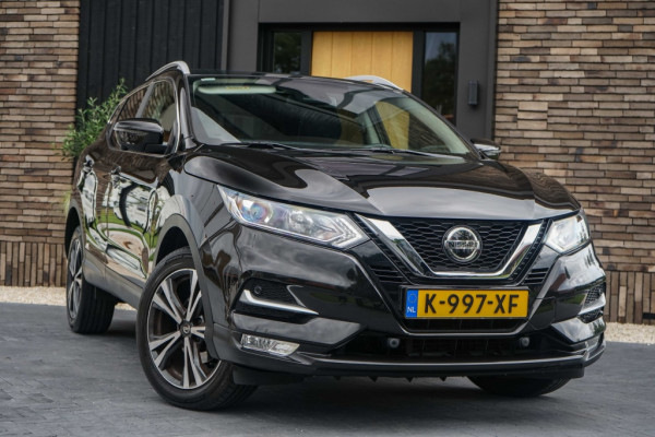 Nissan QASHQAI 1.3 DIG-T 160PK N-Connecta Automaat/Pano/360