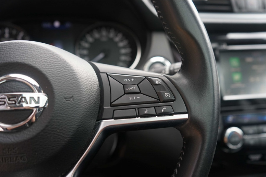 Nissan QASHQAI 1.3 DIG-T 160PK N-Connecta Automaat/Pano/360
