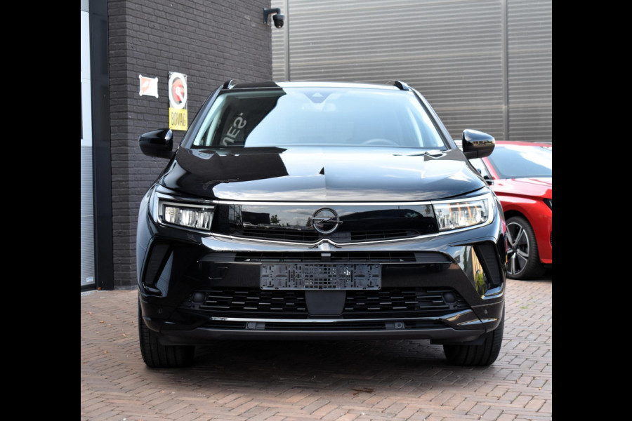 Opel Grandland 1.2 Turbo 130 PK GS Aut. | Carplay | LED | Camera | BLiS | Incl. garantie