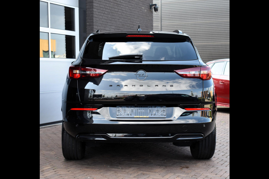 Opel Grandland 1.2 Turbo 130 PK GS Aut. | Carplay | LED | Camera | BLiS | Incl. garantie