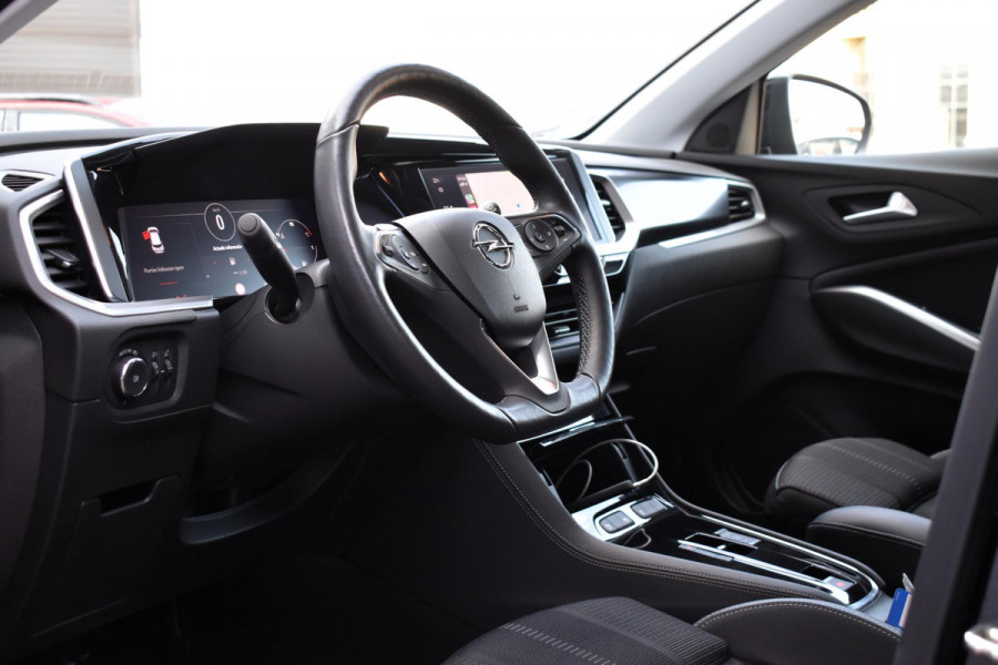 Opel Grandland 1.2 Turbo 130 PK GS Aut. | Carplay | LED | Camera | BLiS | Incl. garantie