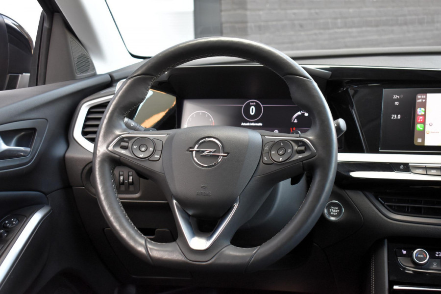 Opel Grandland 1.2 Turbo 130 PK GS Aut. | Carplay | LED | Camera | BLiS | Incl. garantie