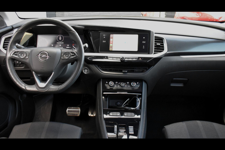 Opel Grandland 1.2 Turbo 130 PK GS Aut. | Carplay | LED | Camera | BLiS | Incl. garantie