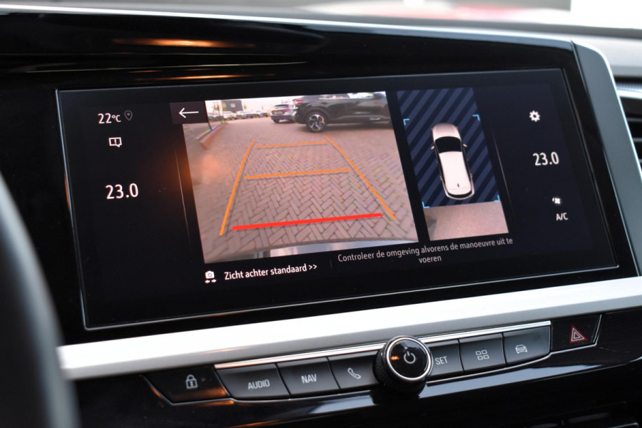Opel Grandland 1.2 Turbo 130 PK GS Aut. | Carplay | LED | Camera | BLiS | Incl. garantie