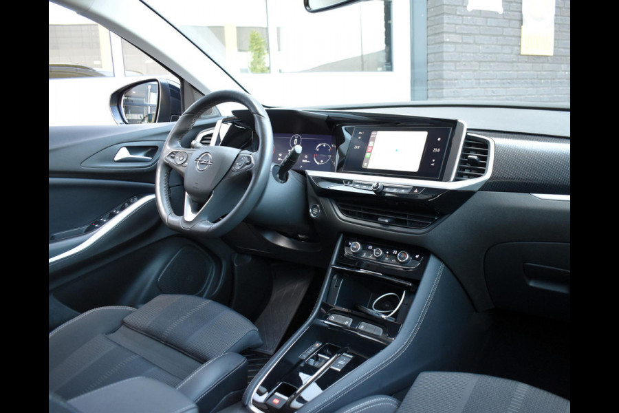 Opel Grandland 1.2 Turbo 130 PK GS Aut. | Carplay | LED | Camera | BLiS | Incl. garantie