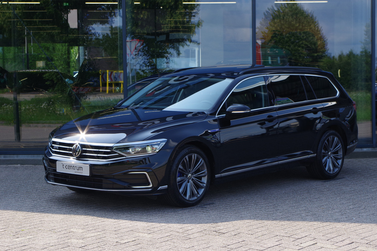 Volkswagen Passat Variant 1.4 TSI 218 PK PHEV GTE BNS R-Line, Adap. Cruise Control, Panoramadak, Head-Up