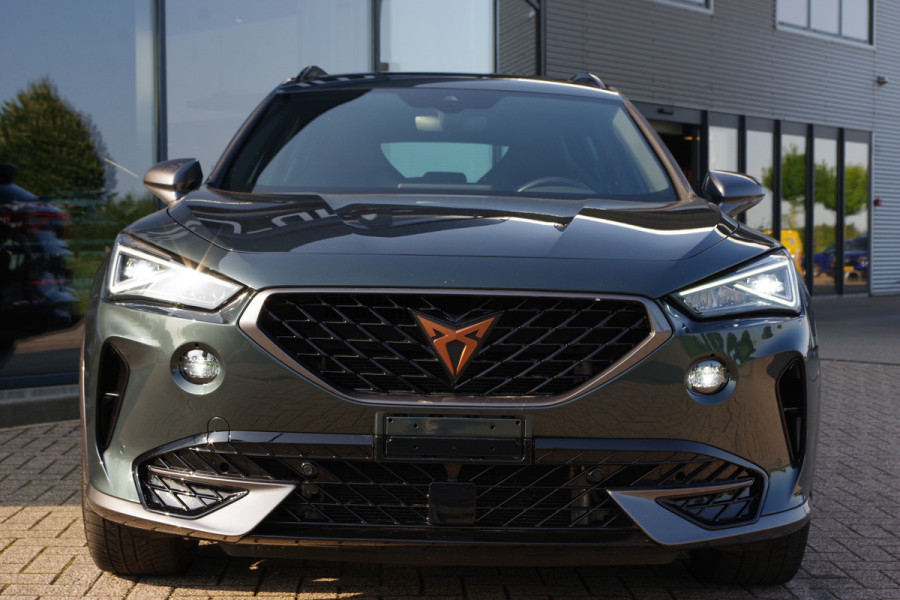CUPRA Formentor 1.4 e-Hybrid 245 PK VZ Copper Edition, Adap. Cruise Control, Panoramadak, LED