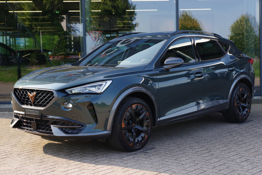 CUPRA Formentor 1.4 e-Hybrid 245 PK VZ Copper Edition, Adap. Cruise Control, Panoramadak, LED