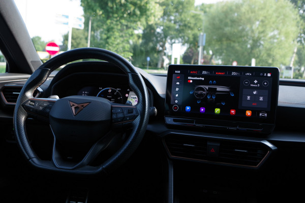 CUPRA Formentor 1.4 e-Hybrid 245 PK VZ Copper Edition, Adap. Cruise Control, Panoramadak, LED