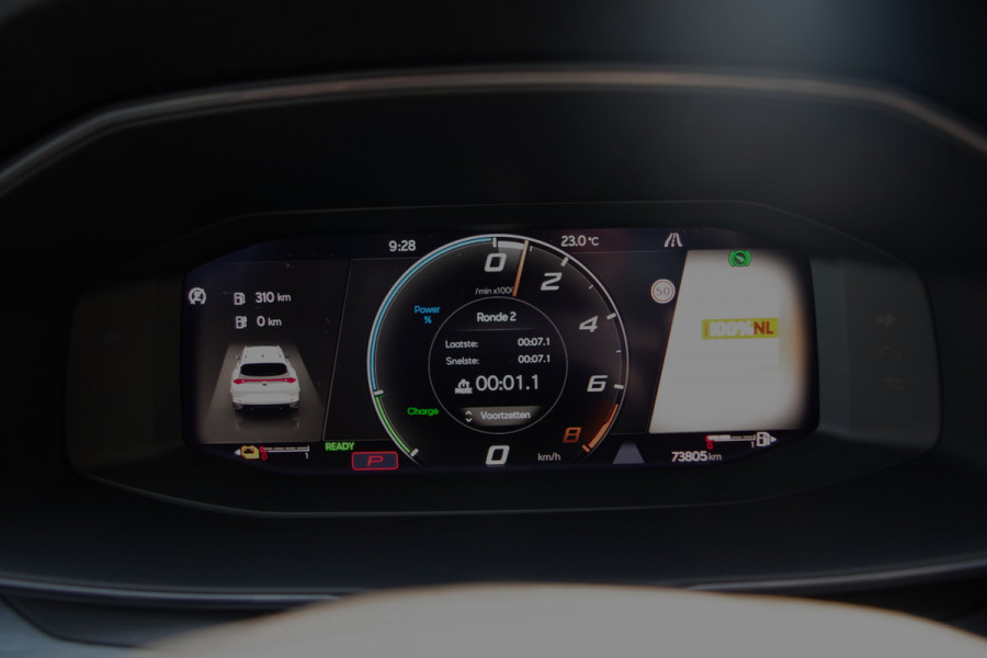 CUPRA Formentor 1.4 e-Hybrid 245 PK VZ Copper Edition, Adap. Cruise Control, Panoramadak, LED
