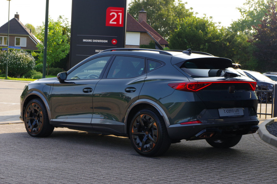 CUPRA Formentor 1.4 e-Hybrid 245 PK VZ Copper Edition, Adap. Cruise Control, Panoramadak, LED