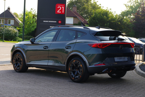 CUPRA Formentor 1.4 e-Hybrid 245 PK VZ Copper Edition, Adap. Cruise Control, Panoramadak, LED
