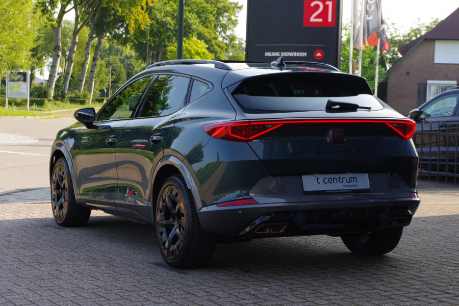 CUPRA Formentor 1.4 e-Hybrid 245 PK VZ Copper Edition, Adap. Cruise Control, Panoramadak, LED