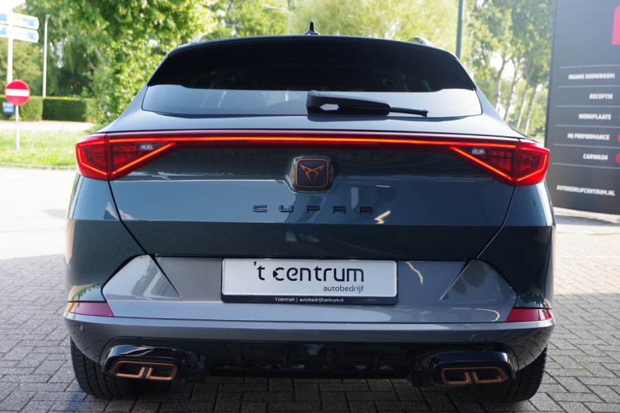 CUPRA Formentor 1.4 e-Hybrid 245 PK VZ Copper Edition, Adap. Cruise Control, Panoramadak, LED