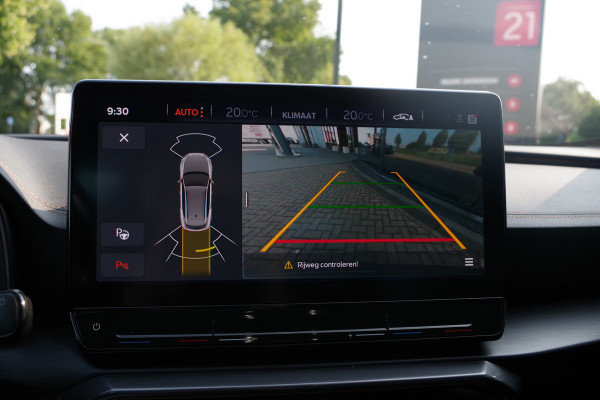 CUPRA Formentor 1.4 e-Hybrid 245 PK VZ Copper Edition, Adap. Cruise Control, Panoramadak, LED