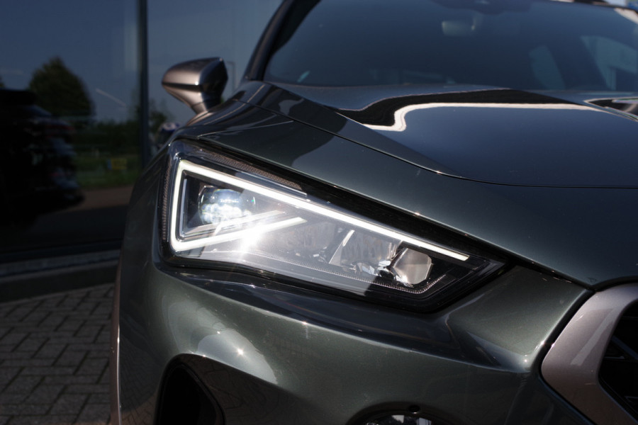 CUPRA Formentor 1.4 e-Hybrid 245 PK VZ Copper Edition, Adap. Cruise Control, Panoramadak, LED