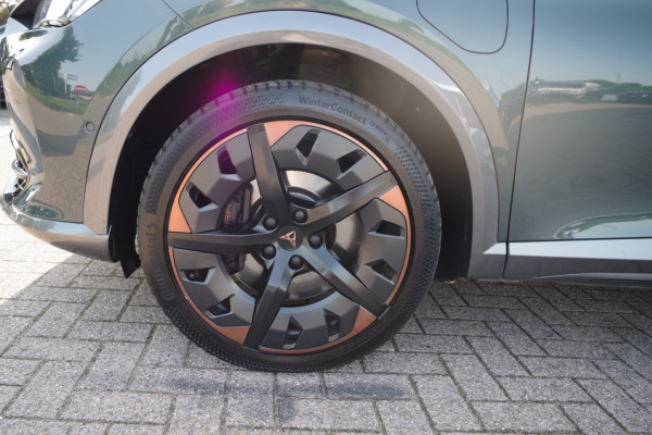 CUPRA Formentor 1.4 e-Hybrid 245 PK VZ Copper Edition, Adap. Cruise Control, Panoramadak, LED