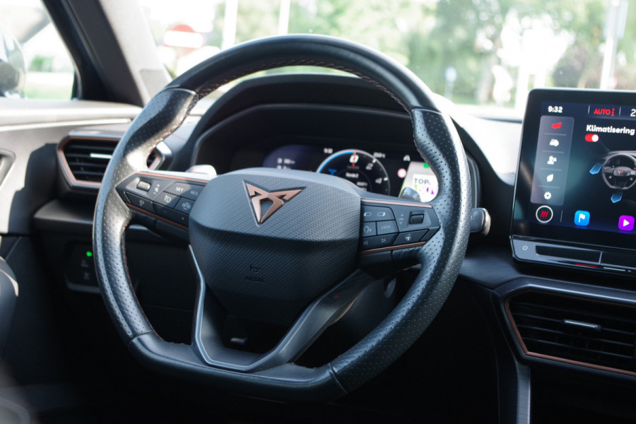 CUPRA Formentor 1.4 e-Hybrid 245 PK VZ Copper Edition, Adap. Cruise Control, Panoramadak, LED