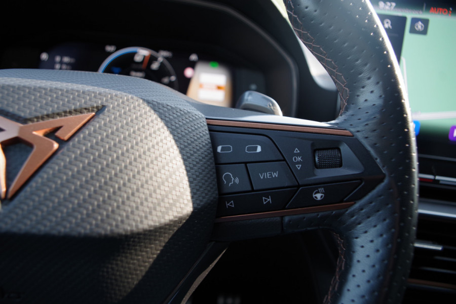 CUPRA Formentor 1.4 e-Hybrid 245 PK VZ Copper Edition, Adap. Cruise Control, Panoramadak, LED