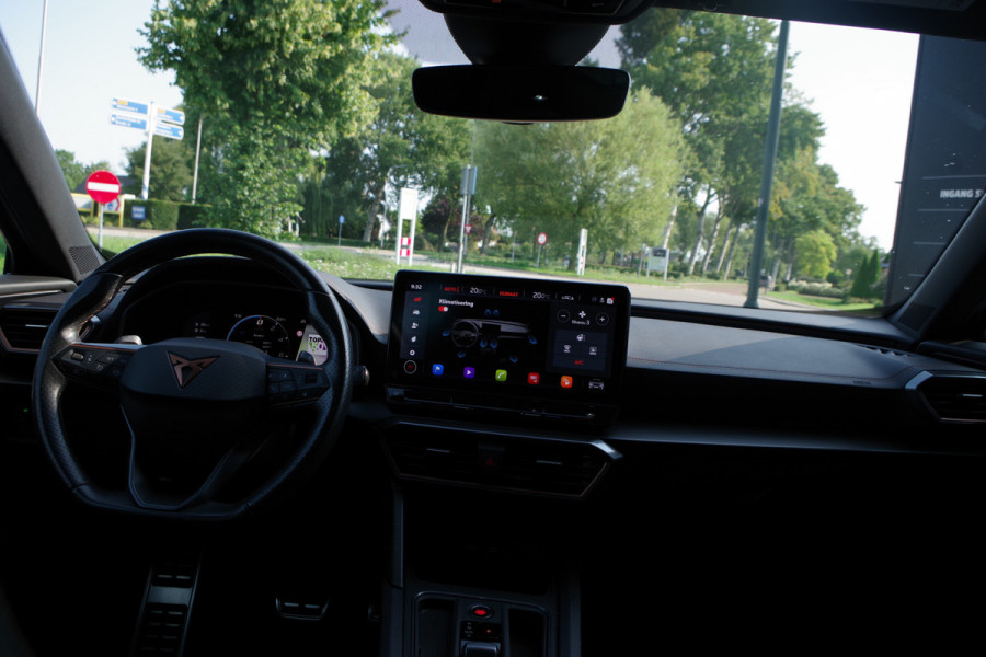 CUPRA Formentor 1.4 e-Hybrid 245 PK VZ Copper Edition, Adap. Cruise Control, Panoramadak, LED
