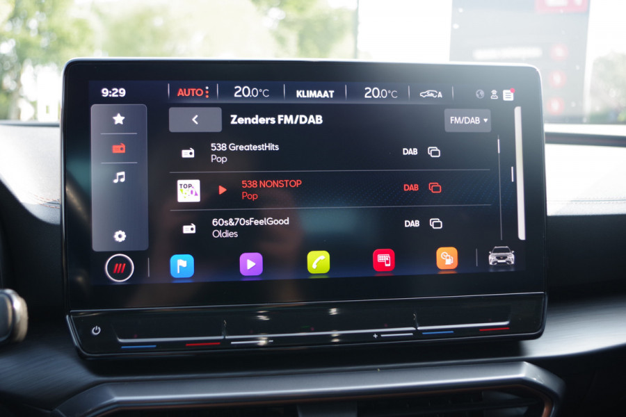 CUPRA Formentor 1.4 e-Hybrid 245 PK VZ Copper Edition, Adap. Cruise Control, Panoramadak, LED