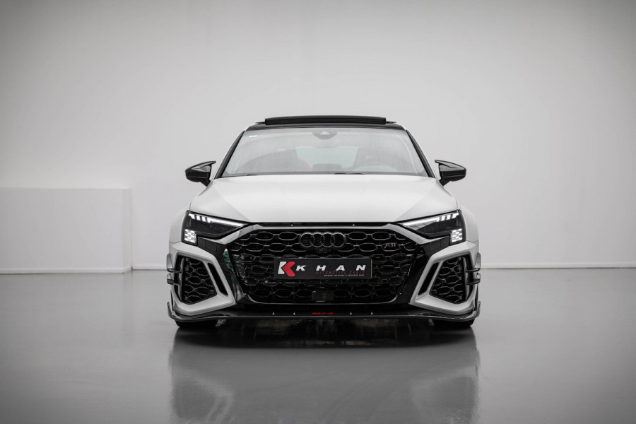 Audi RS3 Sportback 2.5 TFSI RS3-R ABT quattro |Org.ABT|Pano|Memory|Carbon|VOLL|