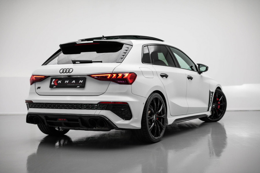 Audi RS3 Sportback 2.5 TFSI RS3-R ABT quattro |Org.ABT|Pano|Memory|Carbon|VOLL|