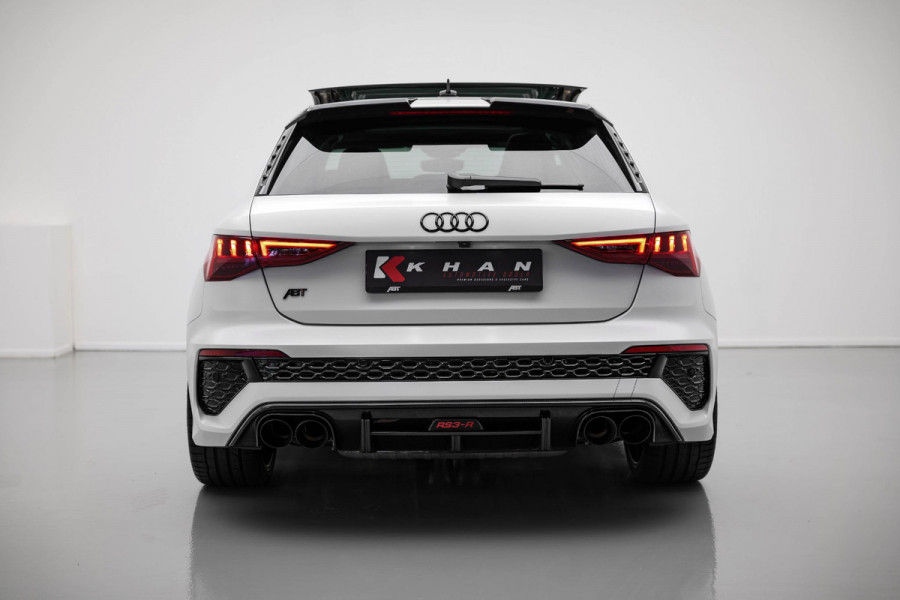 Audi RS3 Sportback 2.5 TFSI RS3-R ABT quattro |Org.ABT|Pano|Memory|Carbon|VOLL|