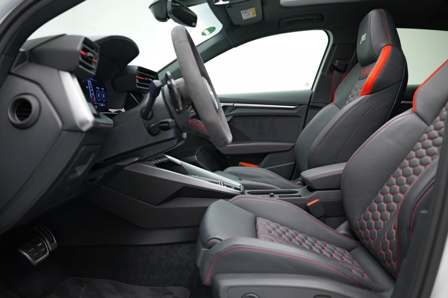 Audi RS3 Sportback 2.5 TFSI RS3-R ABT quattro |Org.ABT|Pano|Memory|Carbon|VOLL|