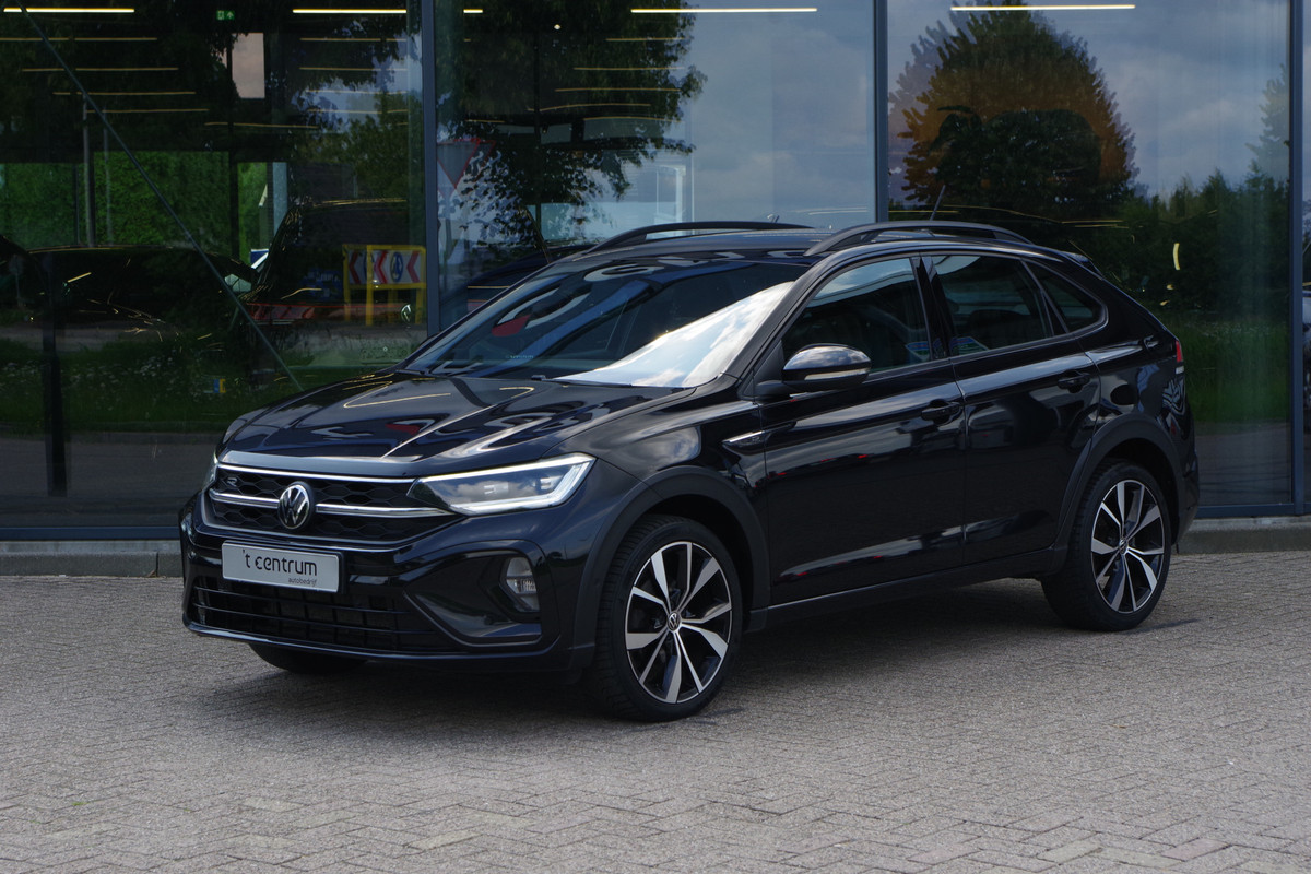 Volkswagen Taigo 1.5 TSI 150 PK R-Line, Trekhaak, Adap. Cruise Control, LED, Carplay