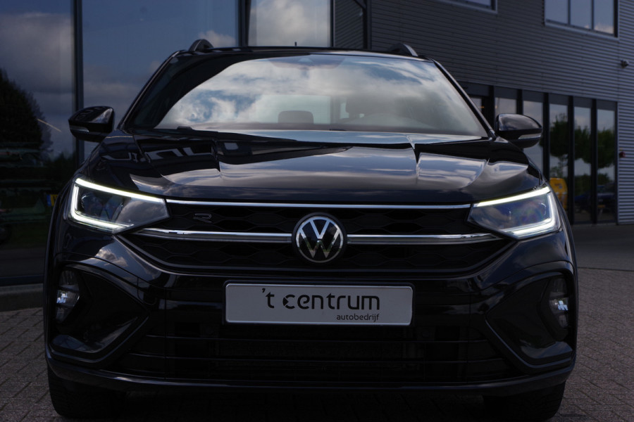 Volkswagen Taigo 1.5 TSI 150 PK R-Line, Trekhaak, Adap. Cruise Control, LED, Carplay