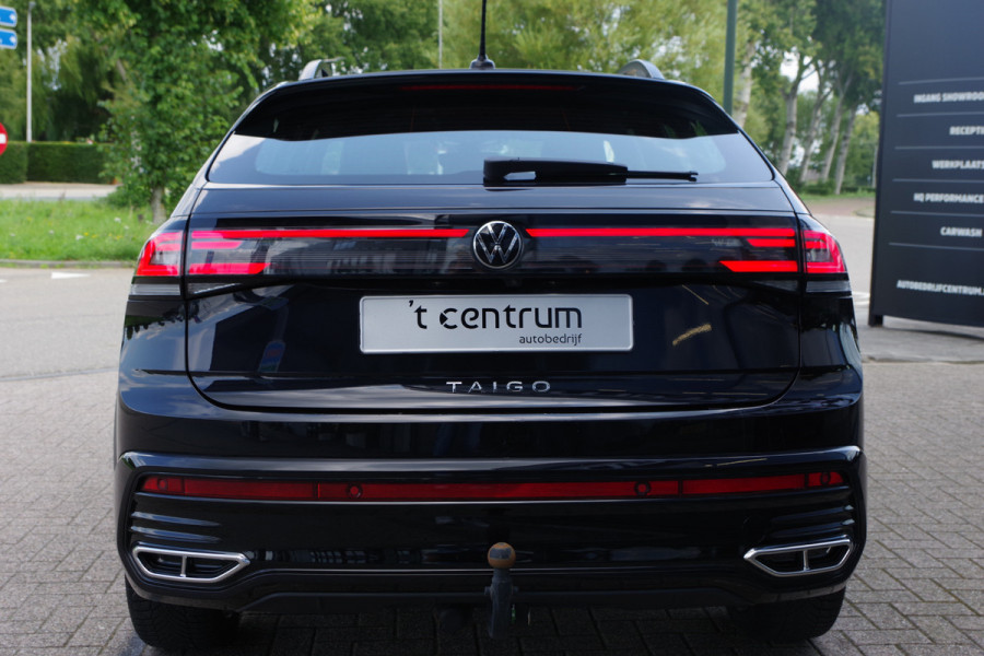Volkswagen Taigo 1.5 TSI 150 PK R-Line, Trekhaak, Adap. Cruise Control, LED, Carplay