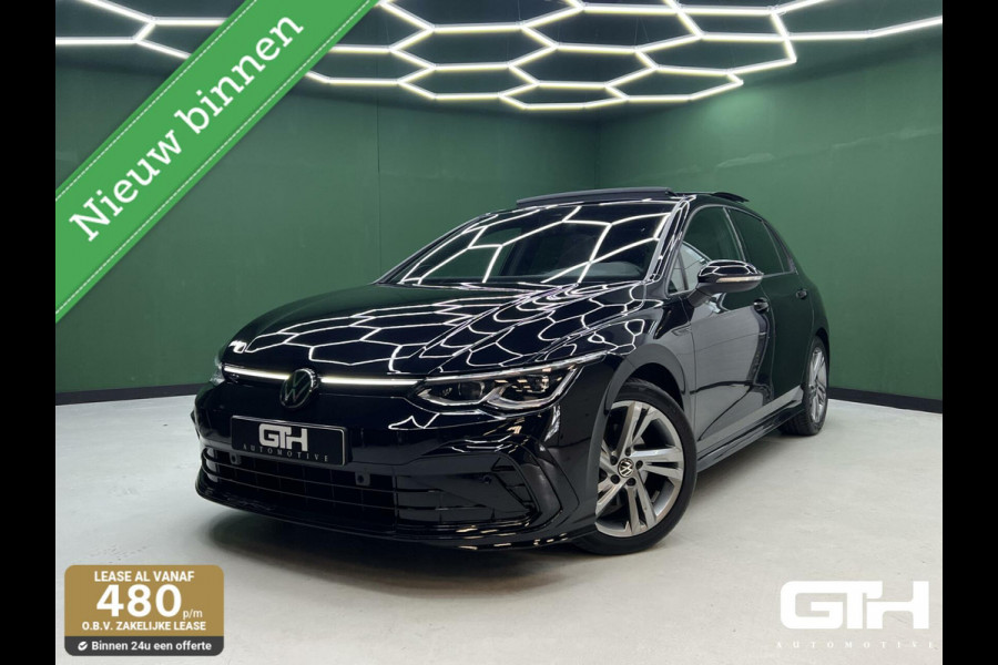 Volkswagen Golf 1.5 eTSI R-Line Camera | IQ | Pano | Sfeer