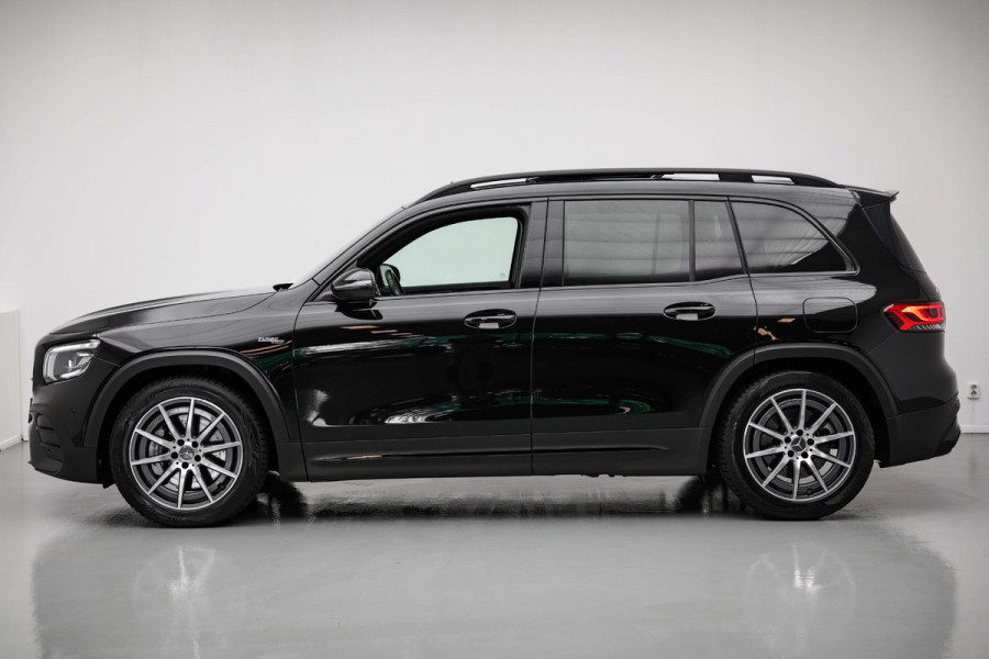 Mercedes-Benz Glb AMG 35 4MATIC Premium Plus |Pano|7zits|Ambient|Camera|